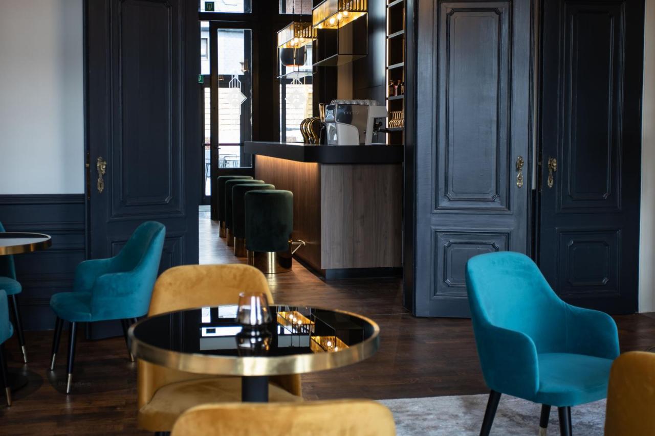 Hotel Petit-roannay Stavelot